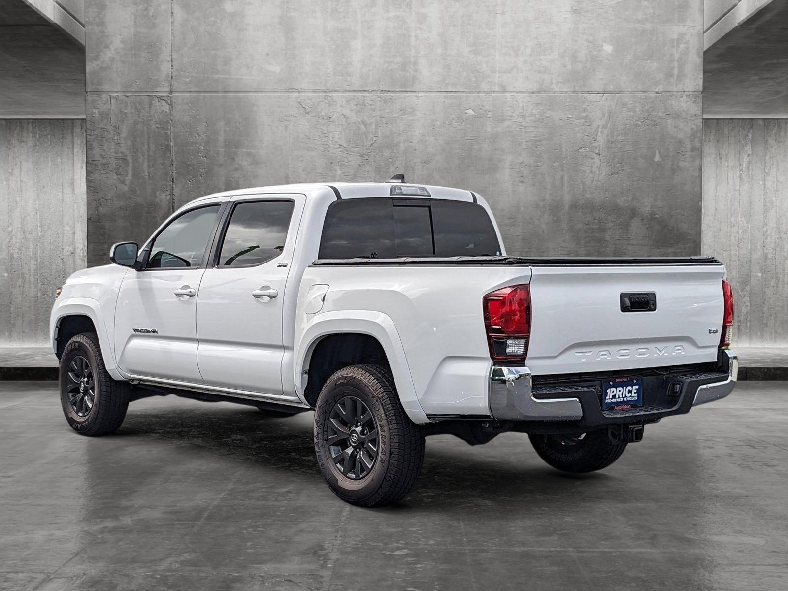 2021 Toyota Tacoma 2WD Vehicle Photo in Winter Park, FL 32792