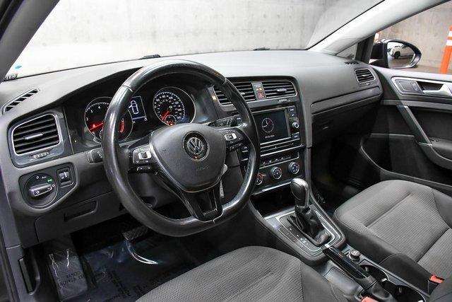 2018 Volkswagen Golf Vehicle Photo in EVERETT, WA 98203-5662