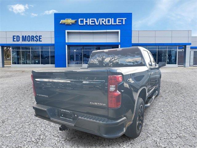 2025 Chevrolet Silverado 1500 Vehicle Photo in SUNRISE, FL 33323-3202