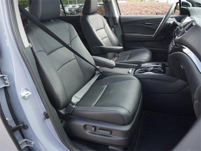 2022 Honda Pilot Vehicle Photo in BATON ROUGE, LA 70809-4546