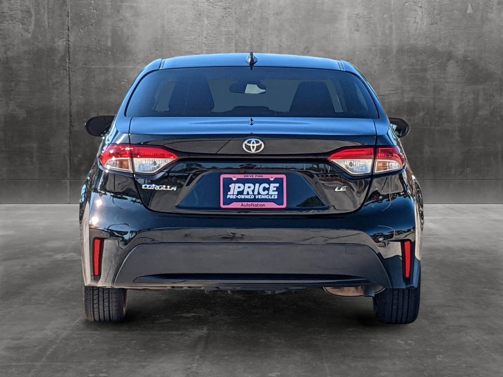 2020 Toyota Corolla Vehicle Photo in Davie, FL 33331