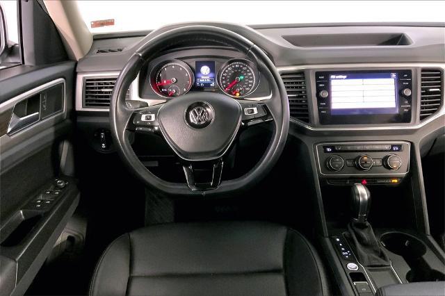 2018 Volkswagen Atlas Vehicle Photo in Lees Summit, MO 64086