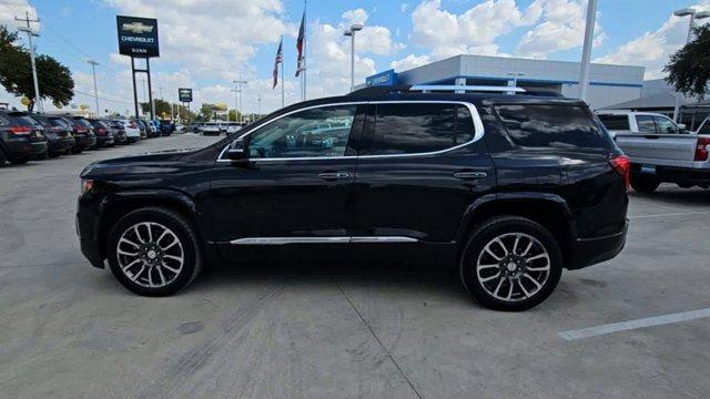 2020 GMC Acadia Vehicle Photo in SELMA, TX 78154-1460