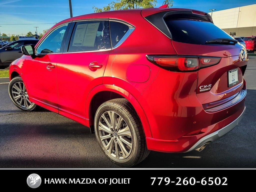 2024 Mazda CX-5 Vehicle Photo in Plainfield, IL 60586