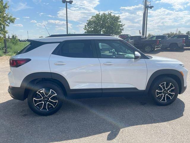 2025 Chevrolet Trailblazer Vehicle Photo in GREELEY, CO 80634-4125