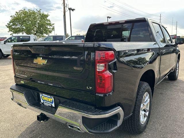 2025 Chevrolet Silverado 1500 Vehicle Photo in GREELEY, CO 80634-4125