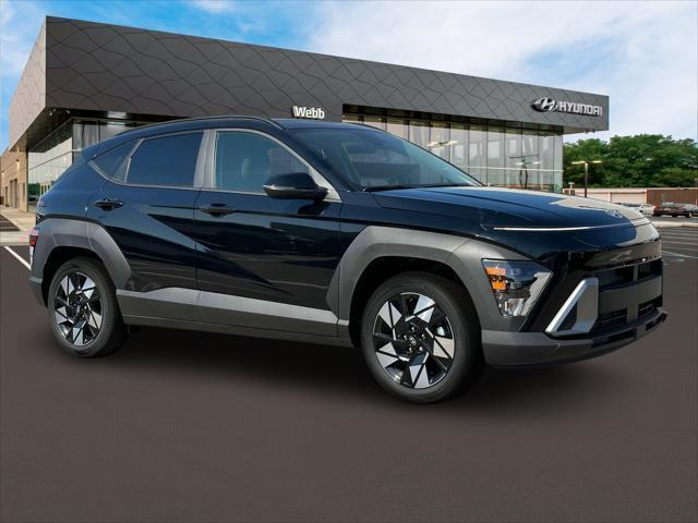 2025 Hyundai KONA Vehicle Photo in Merrillville, IN 46410-5311