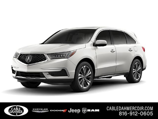 2017 Acura MDX Vehicle Photo in Kansas City, MO 64114