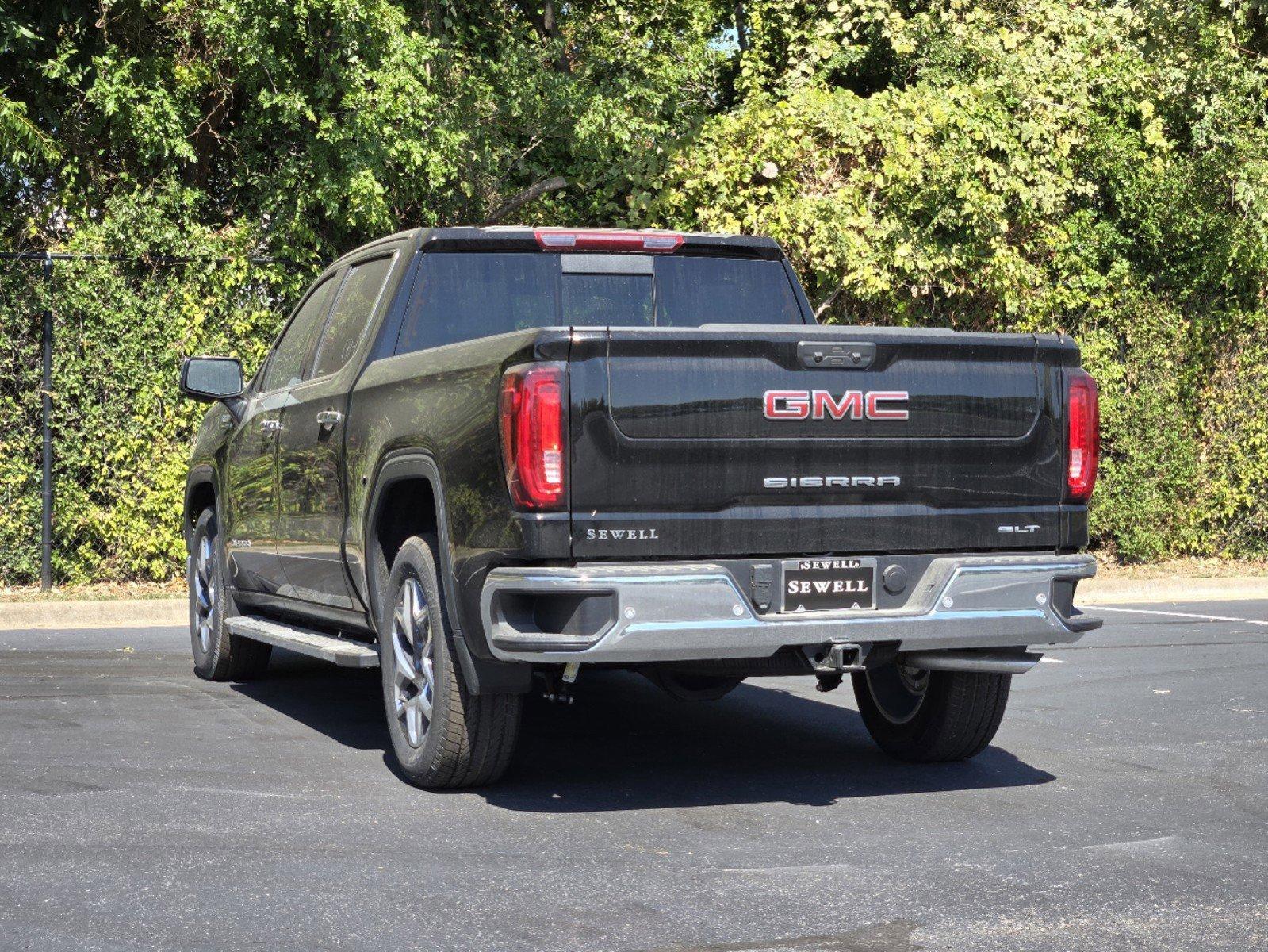 2024 GMC Sierra 1500 Vehicle Photo in DALLAS, TX 75209-3016