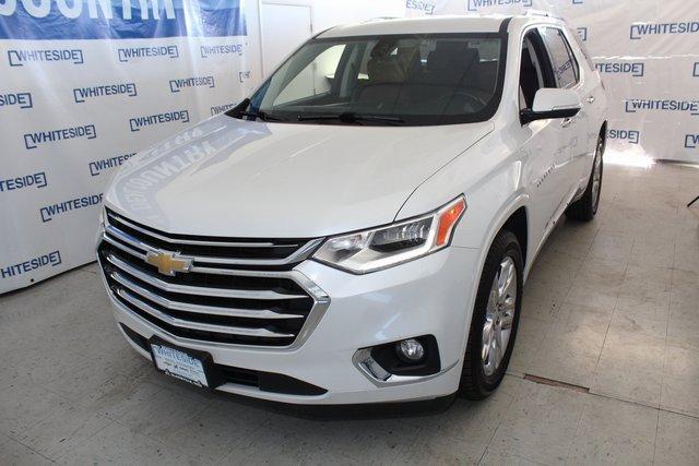 2018 Chevrolet Traverse Vehicle Photo in SAINT CLAIRSVILLE, OH 43950-8512