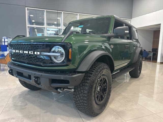 2024 Ford Bronco Vehicle Photo in Terrell, TX 75160