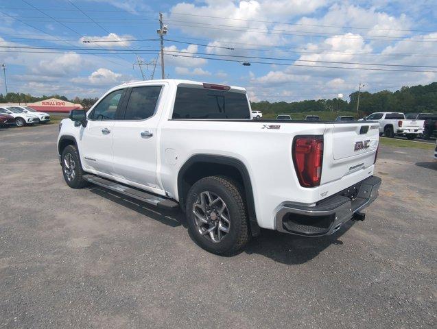 2024 GMC Sierra 1500 Vehicle Photo in ALBERTVILLE, AL 35950-0246