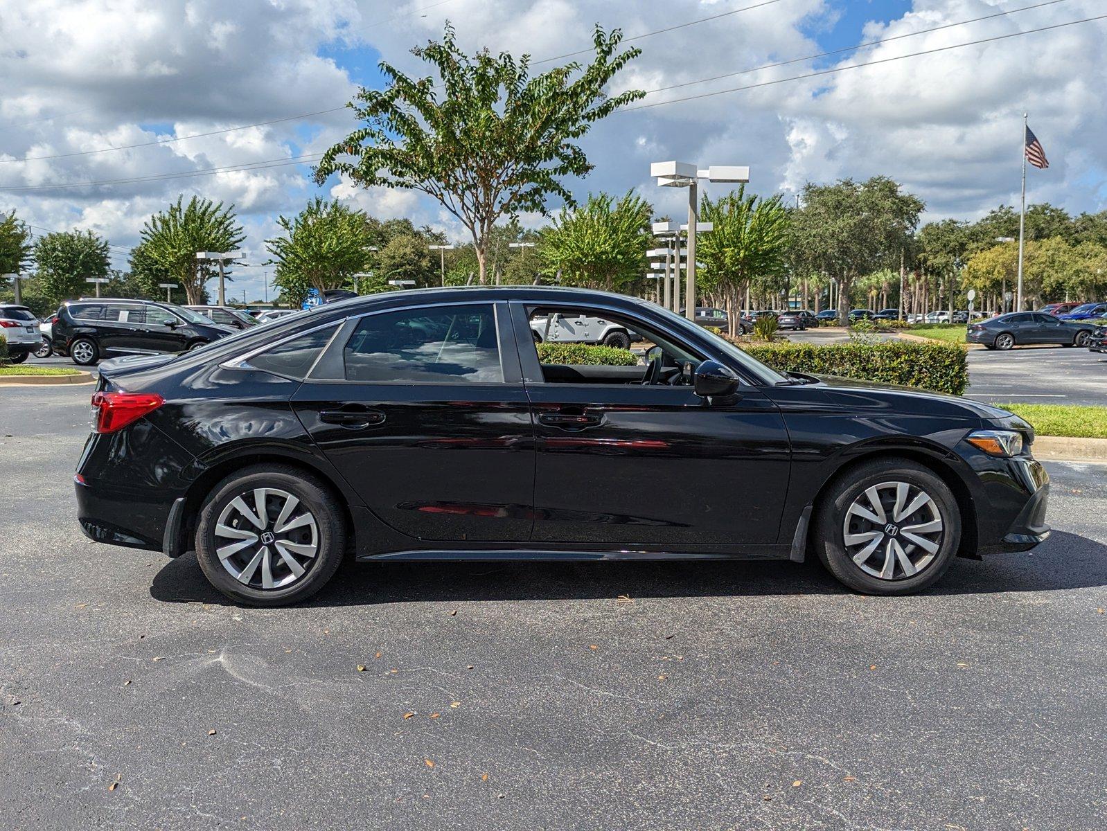 2022 Honda Civic Sedan Vehicle Photo in Sanford, FL 32771