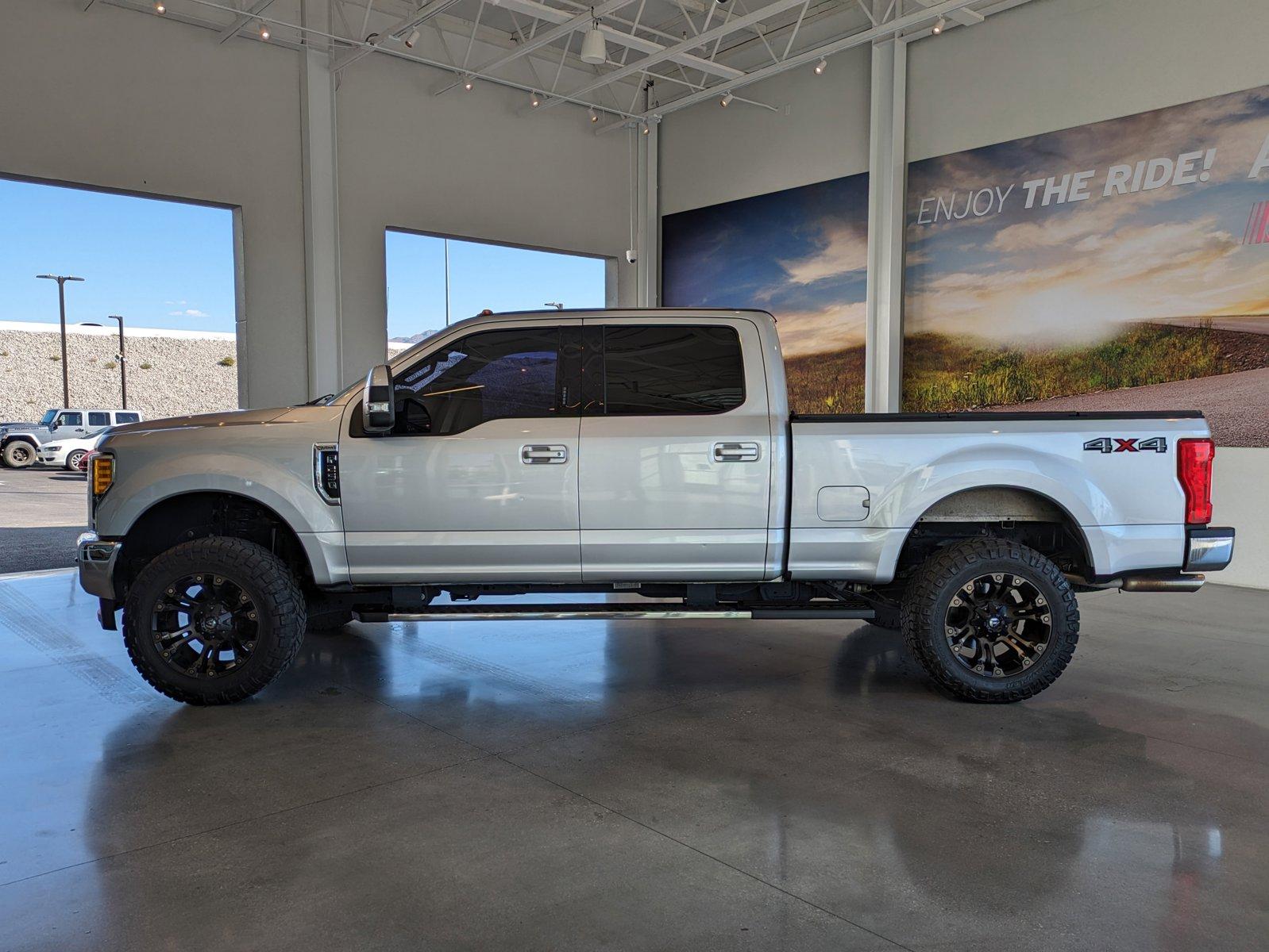 2017 Ford Super Duty F-250 SRW Vehicle Photo in Las Vegas, NV 89149