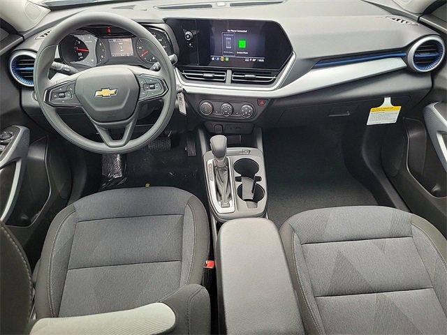 2025 Chevrolet Trax Vehicle Photo in SUNRISE, FL 33323-3202