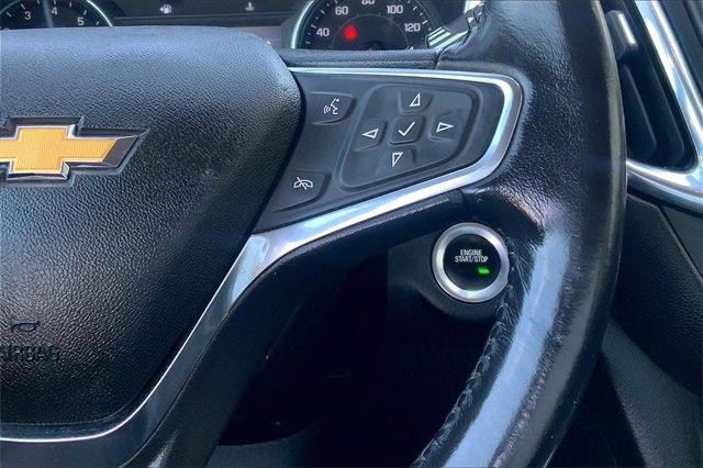 2019 Chevrolet Equinox Vehicle Photo in TOPEKA, KS 66609-0000