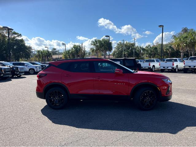 2022 Chevrolet Blazer Vehicle Photo in BEAUFORT, SC 29906-4218