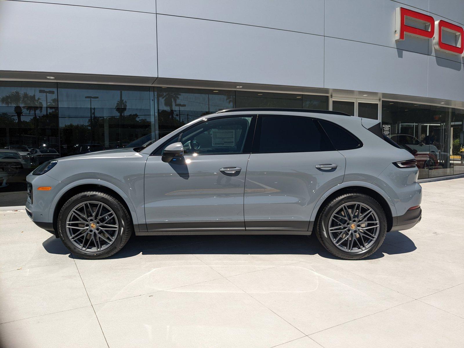 2024 Porsche Cayenne Vehicle Photo in Maitland, FL 32751