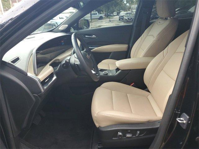 2024 Cadillac XT4 Vehicle Photo in SUNRISE, FL 33323-3202