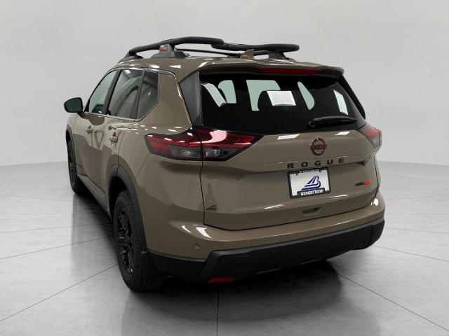 2025 Nissan Rogue Vehicle Photo in Appleton, WI 54913