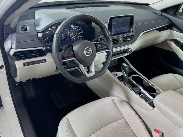 2021 Nissan Altima Vehicle Photo in Flemington, NJ 08822