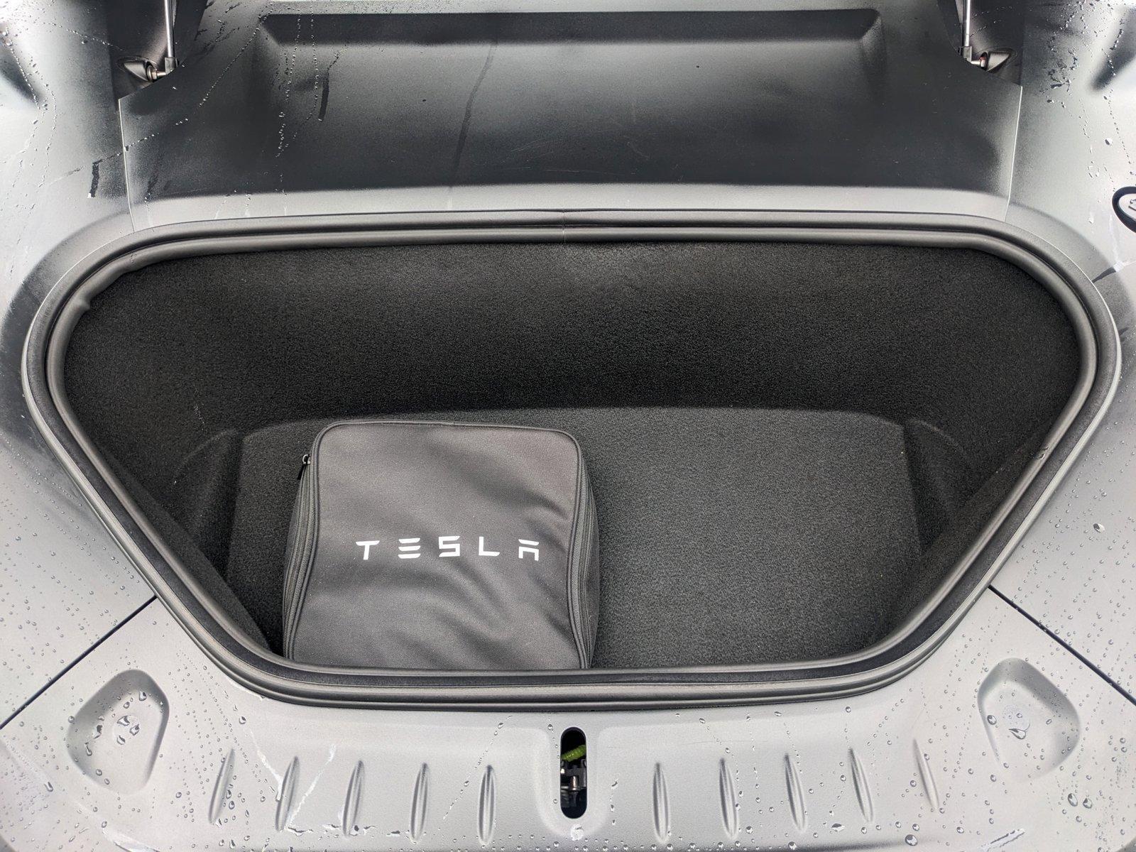 2022 Tesla Model S Vehicle Photo in GREENACRES, FL 33463-3207