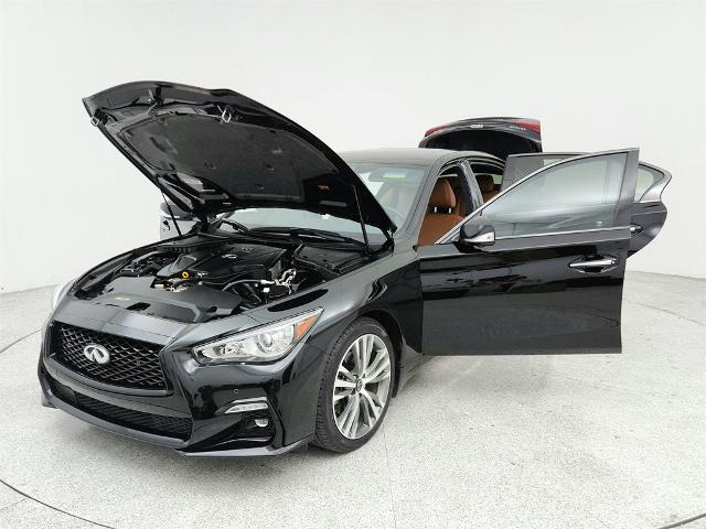 2023 INFINITI Q50 Vehicle Photo in Grapevine, TX 76051