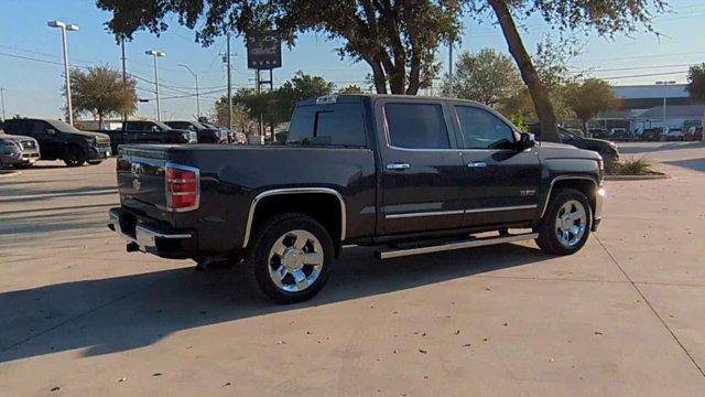 2016 Chevrolet Silverado 1500 Vehicle Photo in SELMA, TX 78154-1460