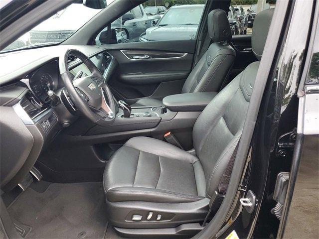 2020 Cadillac XT6 Vehicle Photo in SUNRISE, FL 33323-3202