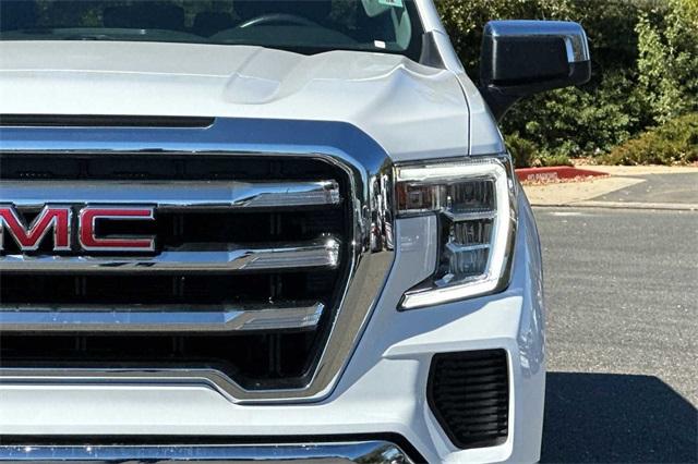 2021 GMC Sierra 1500 Vehicle Photo in ELK GROVE, CA 95757-8703