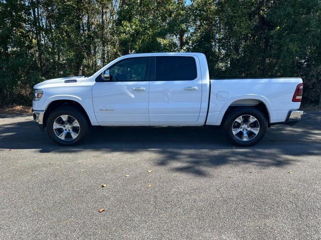 Used 2021 RAM Ram 1500 Pickup Laramie with VIN 1C6SRFJM5MN511223 for sale in Moultrie, GA