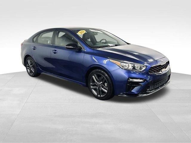 2021 Kia Forte Vehicle Photo in MEDINA, OH 44256-9631