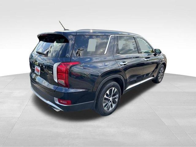 2020 Hyundai Palisade Vehicle Photo in MEDINA, OH 44256-9631