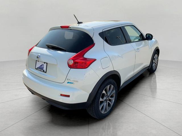 2012 Nissan JUKE Vehicle Photo in Oshkosh, WI 54901