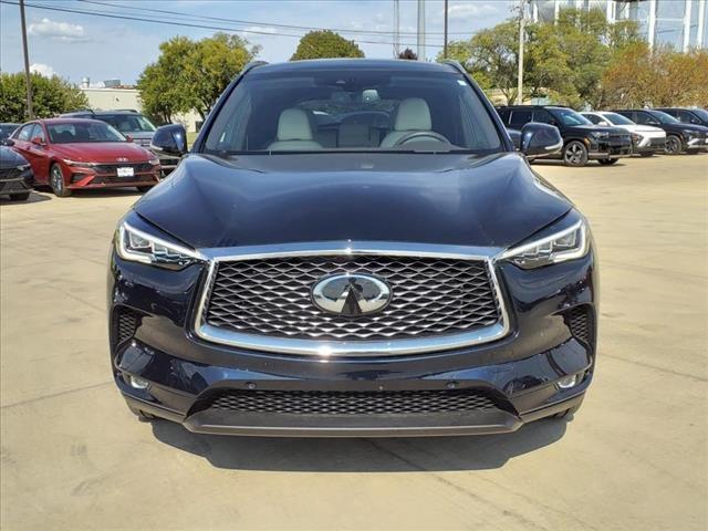 2021 INFINITI QX50 Vehicle Photo in Peoria, IL 61615