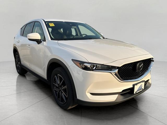 2018 Mazda CX-5 Vehicle Photo in MANITOWOC, WI 54220-5838