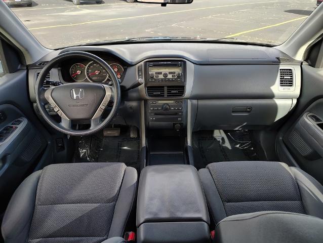 2008 Honda Pilot Vehicle Photo in GREEN BAY, WI 54304-5303