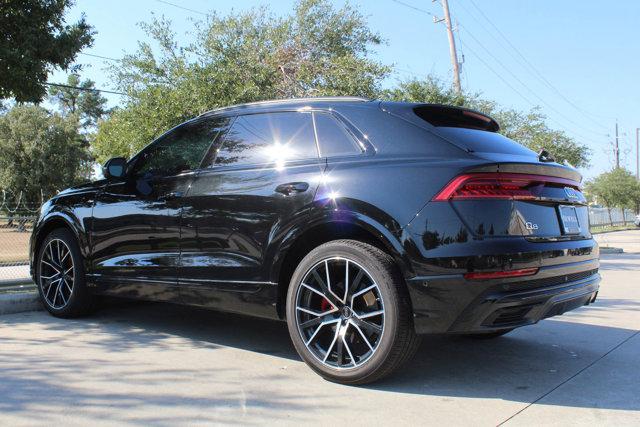 2023 Audi Q8 Vehicle Photo in HOUSTON, TX 77090