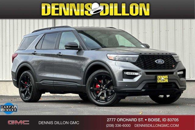 2022 Ford Explorer Vehicle Photo in BOISE, ID 83705-3761