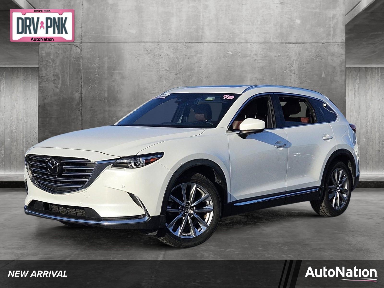 2019 Mazda CX-9 Vehicle Photo in PEMBROKE PINES, FL 33024-6534