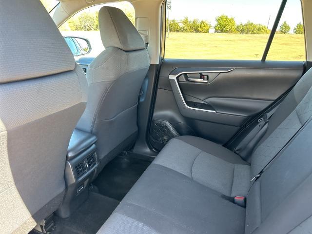 2022 Toyota RAV4 Vehicle Photo in Denison, TX 75020