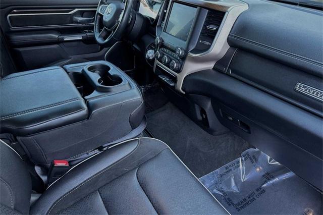 2022 Ram 1500 Vehicle Photo in ELK GROVE, CA 95757-8703