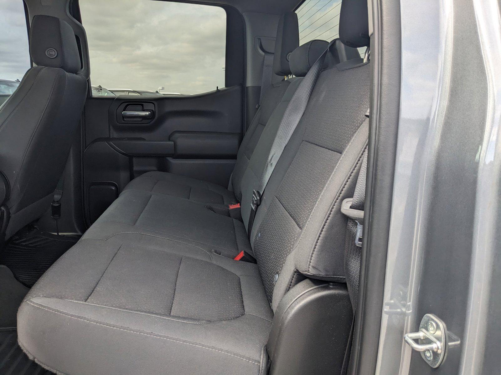 2021 Chevrolet Silverado 1500 Vehicle Photo in MIAMI, FL 33172-3015