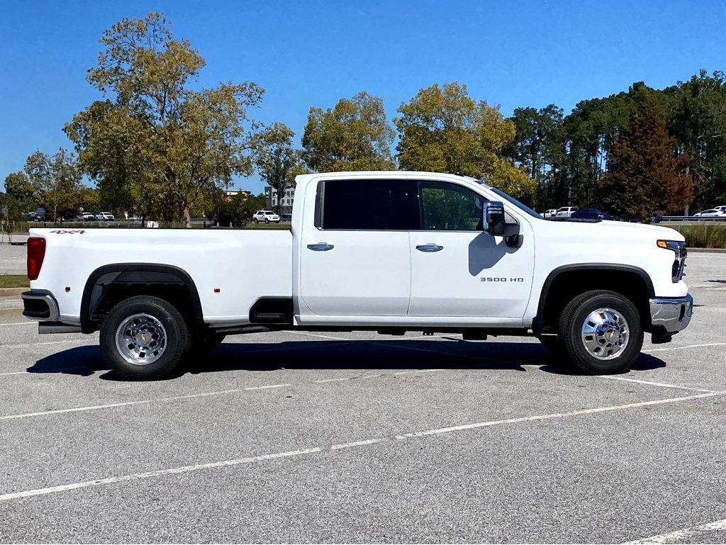 2025 Chevrolet Silverado 3500 HD Vehicle Photo in POOLER, GA 31322-3252