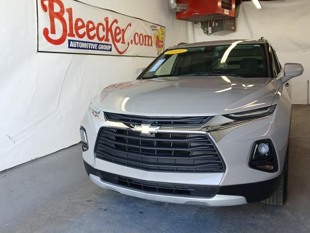 2021 Chevrolet Blazer Vehicle Photo in RED SPRINGS, NC 28377-1640