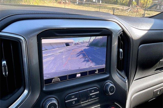 2020 Chevrolet Silverado 1500 Vehicle Photo in INDEPENDENCE, MO 64055-1314