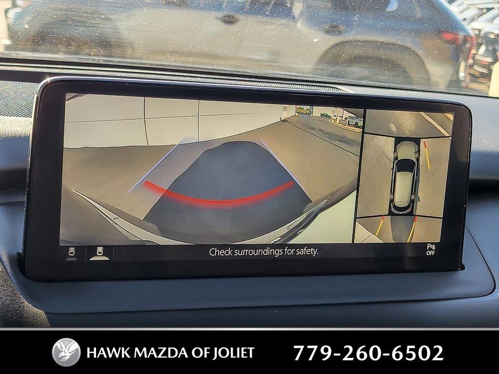 2021 Mazda CX-9 Vehicle Photo in Saint Charles, IL 60174