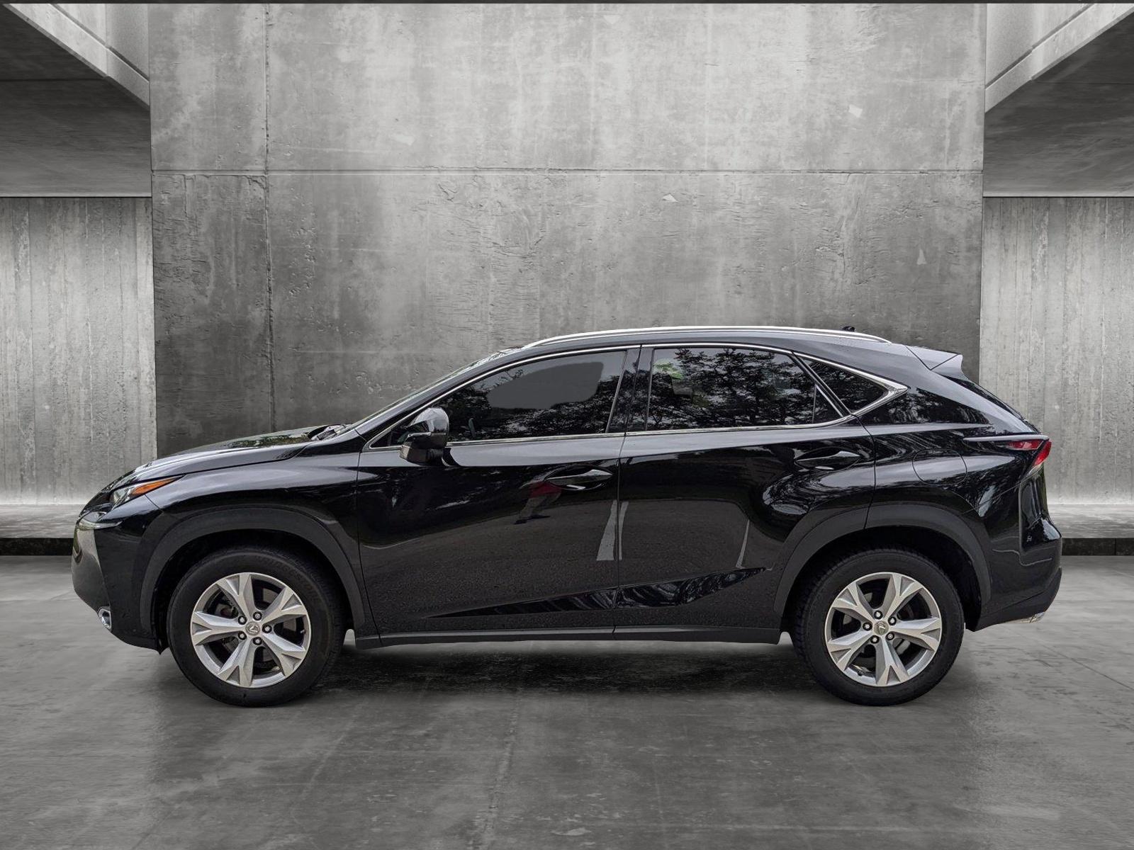 2017 Lexus NX Turbo Vehicle Photo in West Palm Beach, FL 33417