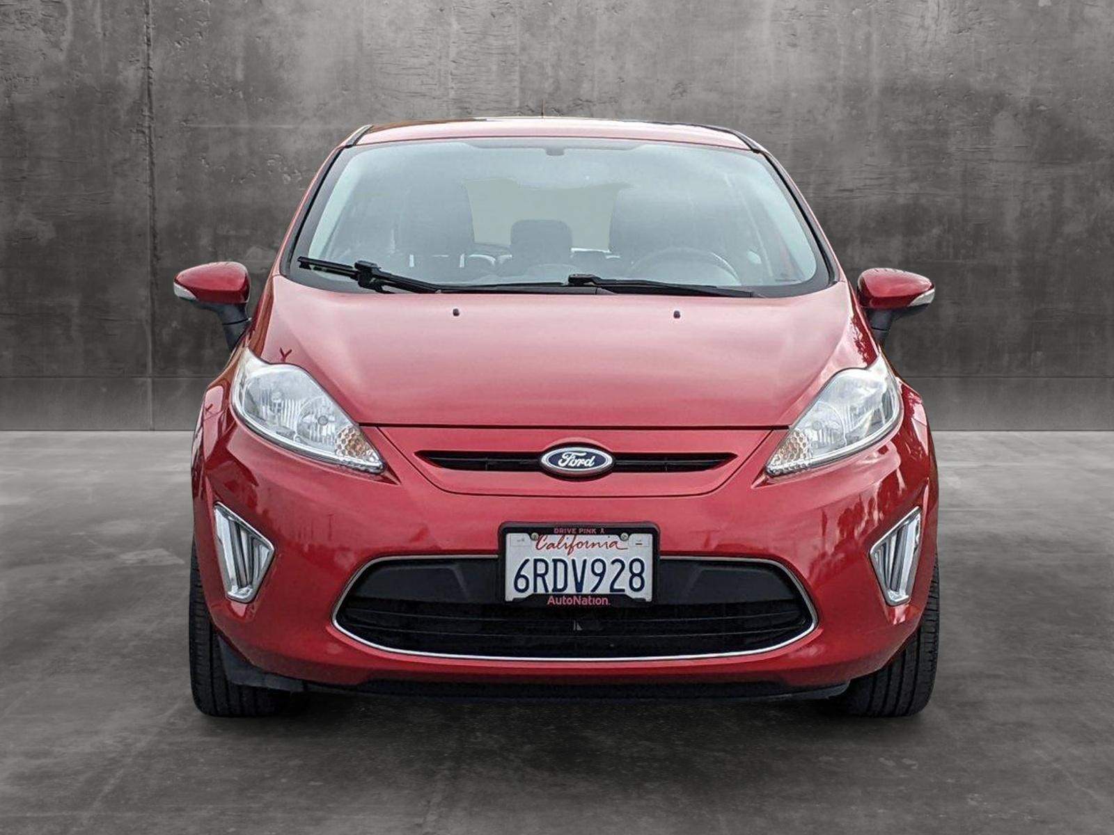 2011 Ford Fiesta Vehicle Photo in Henderson, NV 89014