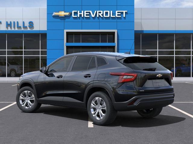 2025 Chevrolet Trax Vehicle Photo in FREEPORT, NY 11520-3923